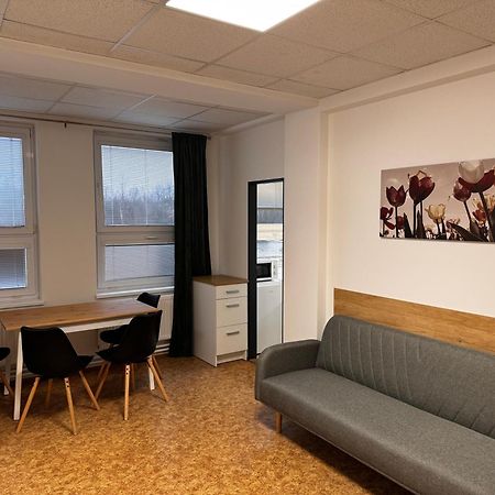 D8 Apartmany อุสตีนัดลาแบม ภายนอก รูปภาพ