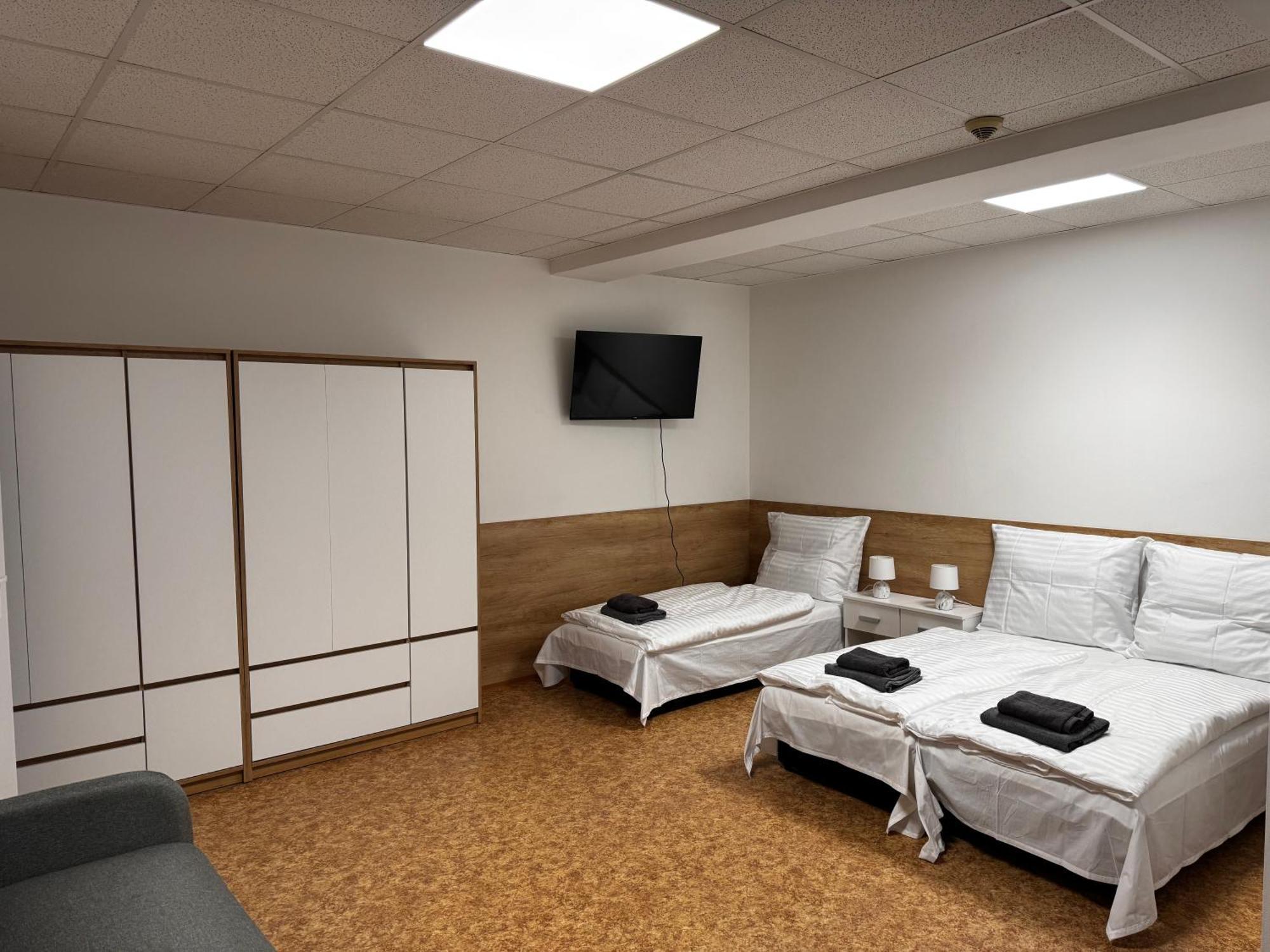 D8 Apartmany อุสตีนัดลาแบม ภายนอก รูปภาพ