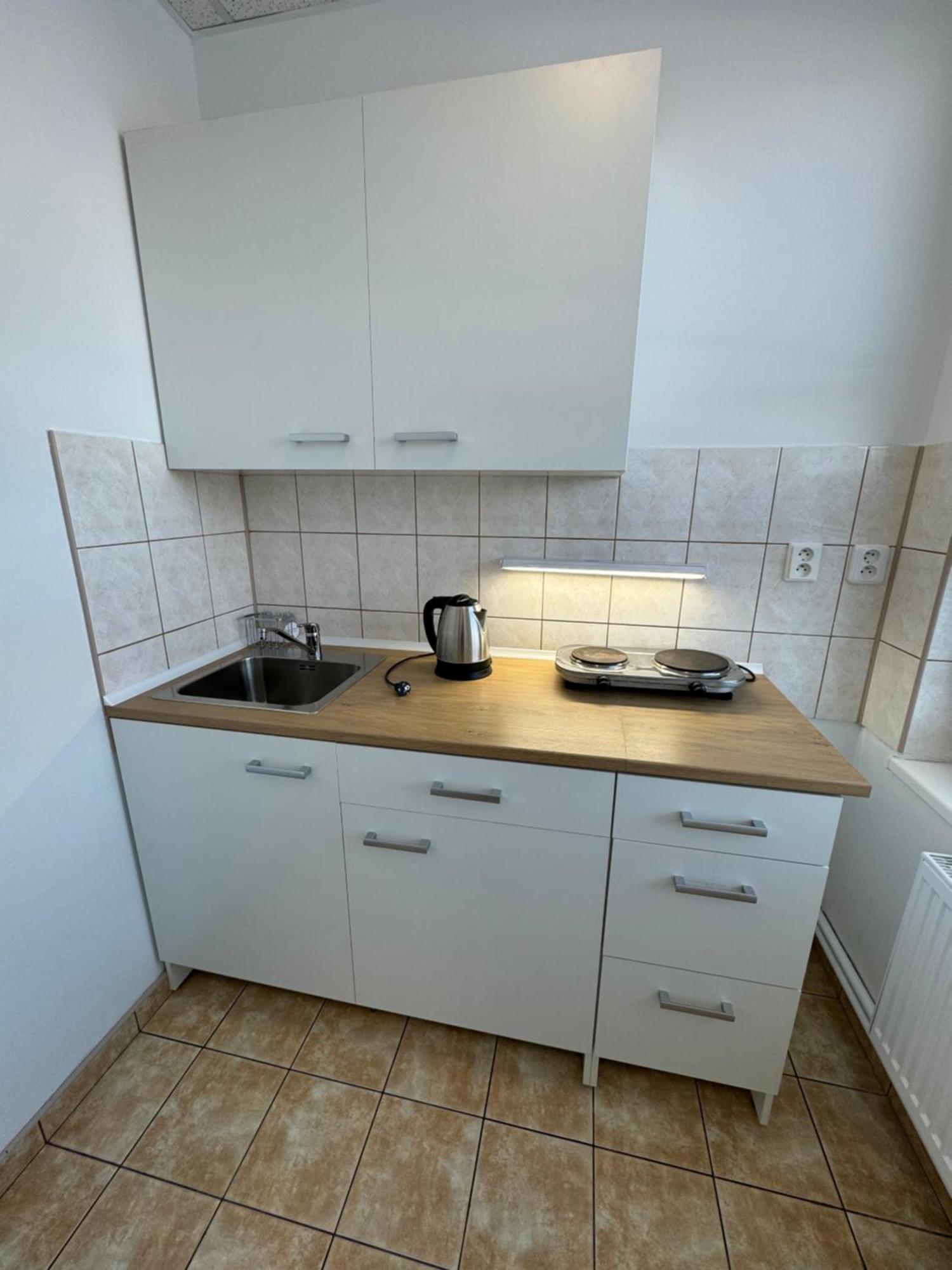 D8 Apartmany อุสตีนัดลาแบม ภายนอก รูปภาพ